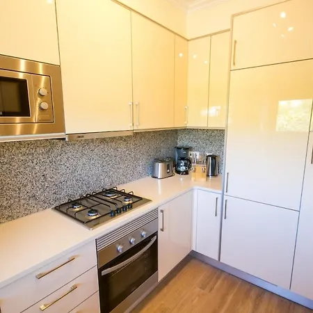 Sir Anthony Luxury Apartment Albufeira Exterior photo