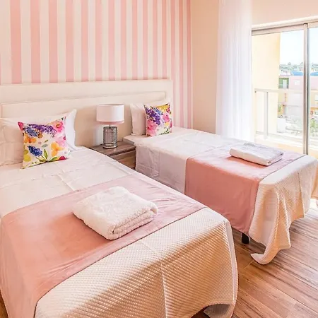 Sir Anthony Luxury Apartment Albufeira Exterior photo